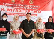 Wiyadi Imbau Jaga Lingkungan dari Sampah Khawatir Bencana Banjir