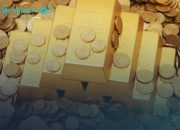 Harga Emas Turun Tipis di Tengah Spekulasi Kebijakan Hawkish The Fed