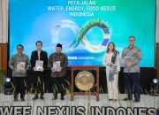 Indonesia Perkuat Pengelolaan Air, Energi, dan Pangan Berkelanjutan melalui Peta Jalan WEF Nexus