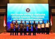 KAI Daop 1 Jakarta Perkuat Program Keselamatan dan Layanan Publik untuk Wujudkan “KAI Semakin Melayani”