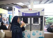 KAI Daop 2 Bandung Ajak Pelanggan: “Jangan Lupa Bawa Tumblermu Saat Bepergian dengan Kereta Api!”