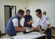 KAI Daop 2 Bandung Bersama BNNP Jabar Kembali Laksanakan Tes Narkoba Ke Petugas Angkutan Nataru 2025/2026