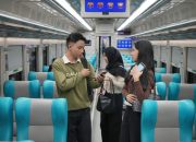 KAI Daop 2 Bandung Catat 111.685 Pelanggan Siap Bepergian dengan Kereta Selama Libur Akhir Tahun