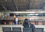 KAI Daop 4 Catat 59 Ribuan Penumpang KA di Stasiun Pekalongan dan Pemalang Selama Tiga Hari Masa Angkutan Nataru 2025/2026