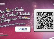 Tingkatkan Kualitas Layanan Angkutan Nataru 2025/2026, KAI Daop 7 Madiun Perkuat Sinergi SP4N-LAPOR!