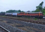 Sambut Nataru 2025/2026, KAI Divre III Palembang Perketat Pengamanan Jalur, 36 Tenaga Extra Disiagakan