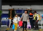 KAI Divre IV Tanjung Karang Perkuat Kesiapan SDM Hadapi Angkutan Nataru 2025/2026