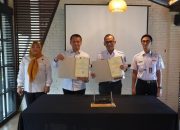 KAI – Kejari Purwokerto Teken Kerja Sama Penanganan Masalah Hukum Perdata dan Tata Usaha Negara