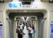KAI Perkuat Sistem Keamanan LRT Jabodebek dengan 1.129 Unit CCTV di Kereta dan Stasiun