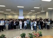 Keisha Emily Supriyanto Inspirasi Mahasiswa dalam Sesi BIFEST 2025 BINUS Malang