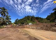 Selamatkan Masa Tanam, Kementerian PU Pulihkan Irigasi Batang Anai Terdampak Longsor di Sumatera