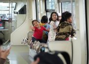 Gunakan LRT Jabodebek untuk Mobilitas Nyaman Selama Libur Nataru 2025/2026