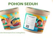 LindungiHutan Hadirkan “Pohon Seduh”, Merchandise Ramah Lingkungan untuk Mengajak Publik Menanam di Rumah