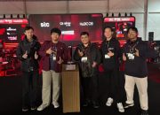 Mahasiswa BINUS UNIVERSITY Sabet Peringkat 7 Dunia di Black Hat MEA CTF 2025