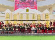Mall @ Alam Sutera Hadirkan Rangkaian Acara Festive Akhir Tahun Bertajuk “Wonderful Christmas”