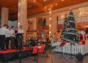 Marianna Resort Mempersembahkan “Frosted Dreams Christmas” dalam Acara Christmas Tree Lighting yang Magis