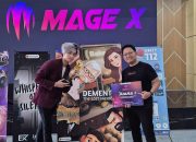 Arvin Sadeli Buktikan Talenta BINUS di Industri Game Dunia