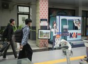 Menjelang Libur Nataru, 37.620 Tiket Kereta Api di Divre III Palembang Telah Terjual