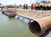 Menteri Dody Pastikan Pengerjaan Tol Semarang-Demak dan Percepatan Penanganan Banjir Rob Kaligawe-Sayung-Terboyo