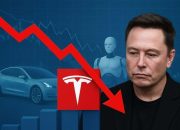 Morgan Stanley Turunkan Rating Tesla: Dampak pada Saham, AI, dan Masa Depan EV