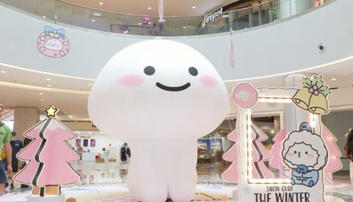 Nikmati Musim Liburan Bersama Quby pada Quby Christmas Holidays Hublife