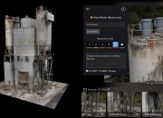 Nira, Platform Web-Based untuk Manajemen Aset 3D dan Digital Twin