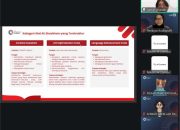 Telkom AI Center of Excellence Tingkatkan Literasi AI Mahasiswa melalui Workshop Persiapan Dunia Kerja