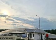 Holding Perkebunan Nusantara Dorong EBT, PTPN IV Regional III Resmikan PTBg Sei Rokan