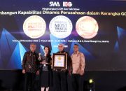 Perkuat Tata Kelola Perusahaan, BRIDS Kembali Raih Pengakuan “Tepercaya” dalam CGPI 2024