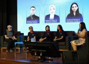 Perkuatkan Ilmu UX dan Design Thinking, School of Information Systems BINUS UNIVERSITY Hadirkan The Father of UX