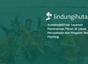 Perusahaan Dihadapkan pada Tantangan Implementasi ESG yang Terukur, LindungiHutan Hadirkan SustainabiliTree sebagai Solusi Lingkungan yang Lebih Relevan