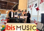 Dari World Violin Day ke Starlight Symphony: Rangkaian Menyambut Tahun Baru di ibis Gading Serpong
