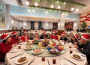 Rayakan Malam Natal dengan Rekomendasi Christmas Dinner Pilihan dari Hublife Taman Anggrek