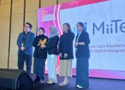 RevComm Indonesia Raih MarkPlus CX Maestro Award 2025