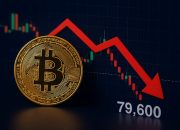 Risiko Koreksi Bitcoin Membesar, Investor Pantau Level Kritis US$79.600