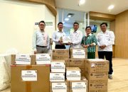 Siloam International Hospitals Peduli Bencana Sumatera, Kirim Obat, Alat Kesehatan, dan Tenaga Medis
