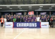 Stingers Girls BINUS University Raih Back-to-Back Championship Liga Mahasiswa 2025