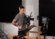 Studio Pembuatan Video Iklan Berkualitas untuk Promosi Digital