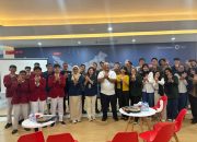 Telkom Perkuat Implementasi AI Melalui Kunjungan Direksi dan Dewan Komisaris ke Telkom AI Center of Excellence Malang