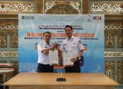 Tingkatkan Keselamatan Perjalanan Kereta Api, KAI Daop 6 Yogyakarta Jalin Kerja Sama dengan Stasiun Metereologi BMKG Kelas II Yogyakarta