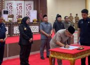 DPRD Bandar Lampung Bahas Enam Raperda Inisiatif dalam Paripurna