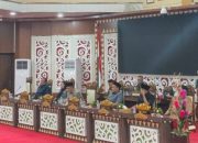 DPRD Bandar Lampung Gelar Paripurna Bahas Arah Kebijakan APBD 2026, PAD Diproyeksikan Tembus Rp2,9 T