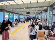 Banjir Teratasi, 72 Keberangkatan Kereta Api dari Daop 1 Jakarta Normal 100 Persen