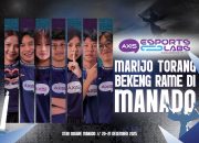 AXIS dan EVOS Menggelar AXIS Esports Labs Manado: Pemerataan Ekosistem Esport di Luar Pulau Jawa