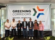 BINUS University Bekasi Gelar Research Roadmap Session Living Lab Greening Corridors Indonesia–Netherlands