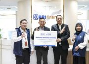 BRI Finance Tutup Tahun 2025 dengan Salurkan Donasi Korban Bencana Alam di Sumatra