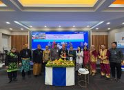 BRI Region 6/Jakarta 1 Rayakan HUT ke-130 dengan Tumpengan dan Penghargaan