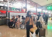 Catat 172 Barang Penumpang Tertinggal, KAI Daop 4 Imbau Pelanggan Jaga Barang Bawaan dengan Baik pada Penghujung Libur Nataru