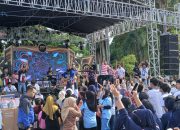 Dari Balik Jeruji ke Panggung Rakyat: Nato Band &  Musik Daul Lapas Pamekasan Guncang Ribuan Warga Pamekasan