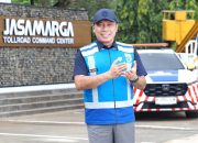 Awal Tahun 2026, Jasa Marga Catat 155 Ribu Kendaraan Kembali ke Jabotabek